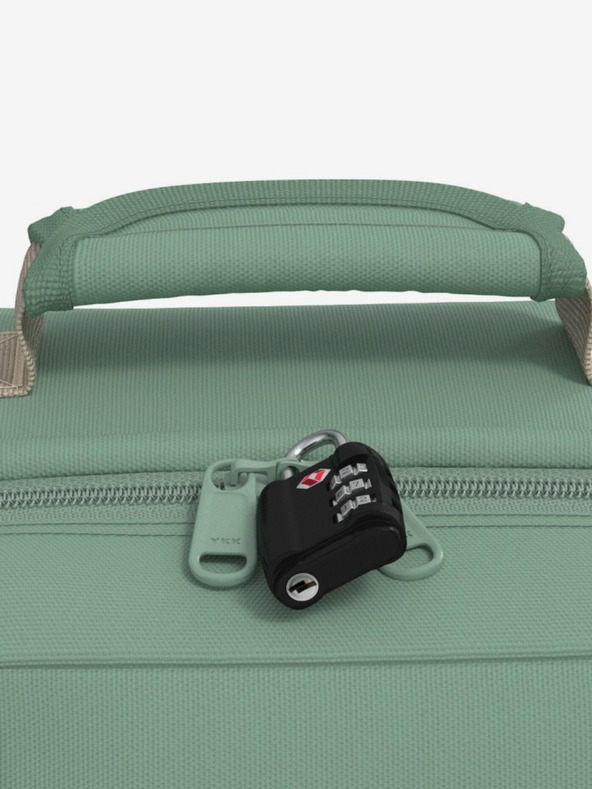 CabinZero Grüner Rucksack CabinZero Classic 36L Sage forest