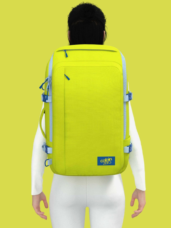 CabinZero Rucksack CabinZero Adv 42L Mojito lime