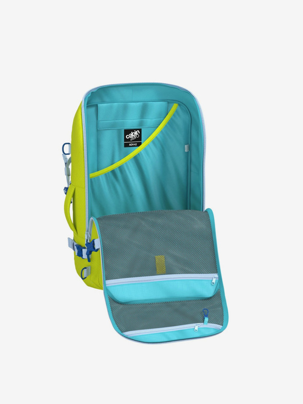 CabinZero Rucksack CabinZero Adv 42L Mojito lime