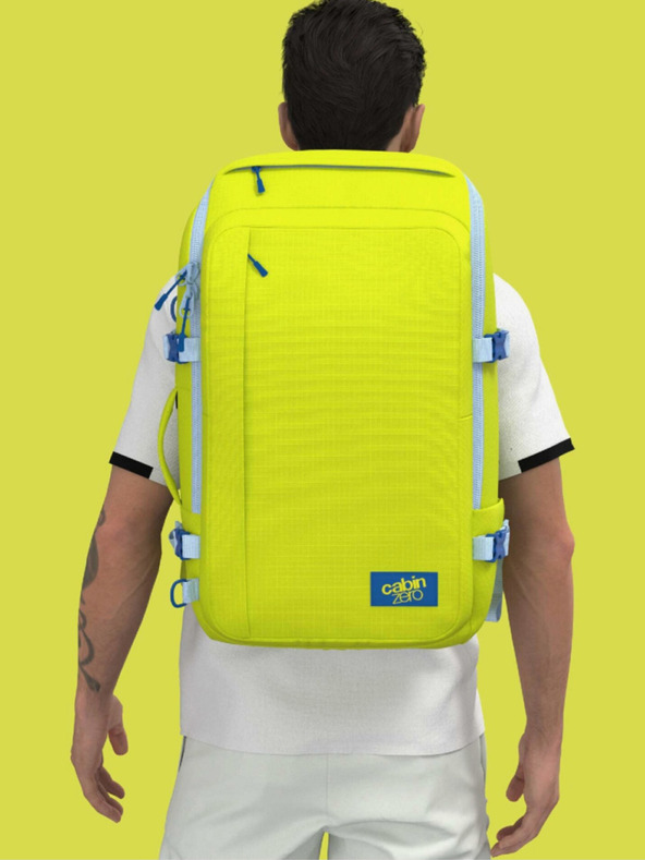 CabinZero Rucksack CabinZero Adv 42L Mojito lime