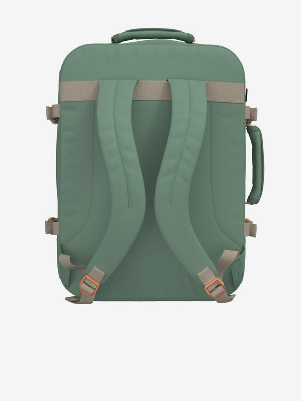 CabinZero Grüner Damenrucksack CabinZero Classic 44L Salbeiwald