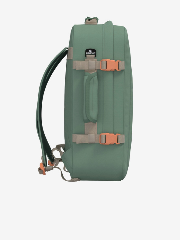 CabinZero Grüner Damenrucksack CabinZero Classic 44L Salbeiwald