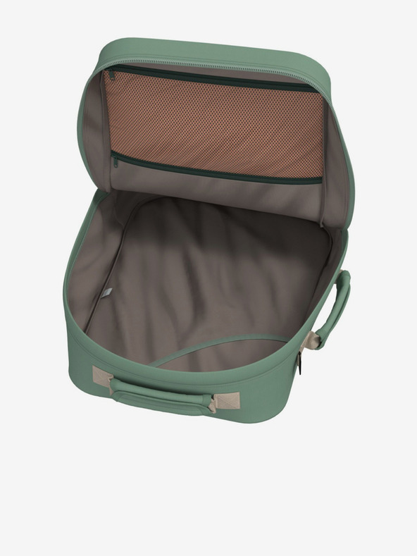 CabinZero Grüner Damenrucksack CabinZero Classic 44L Salbeiwald