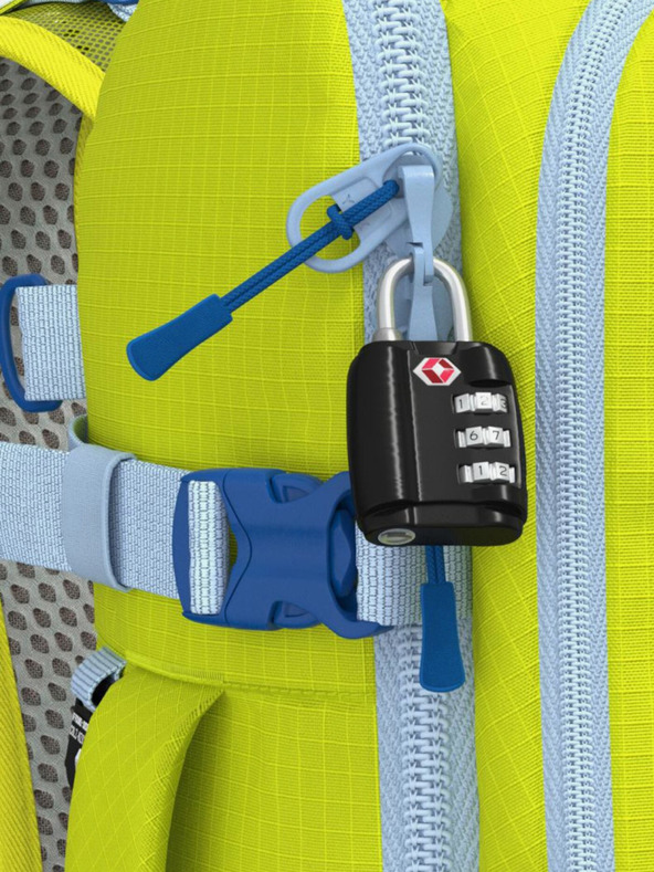 CabinZero Rucksack CabinZero Adv Pro 32L Mojito limone