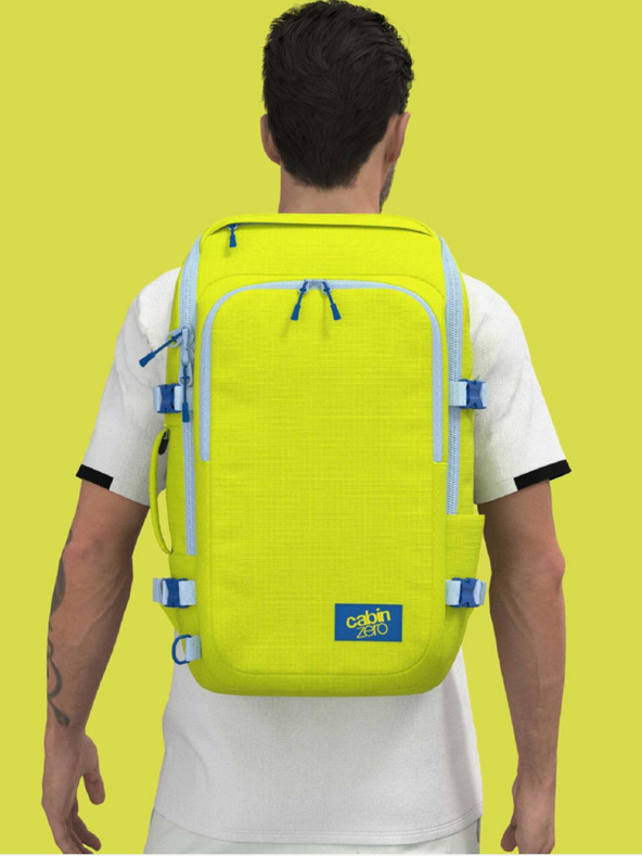 CabinZero Rucksack CabinZero Adv Pro 32L Mojito limone