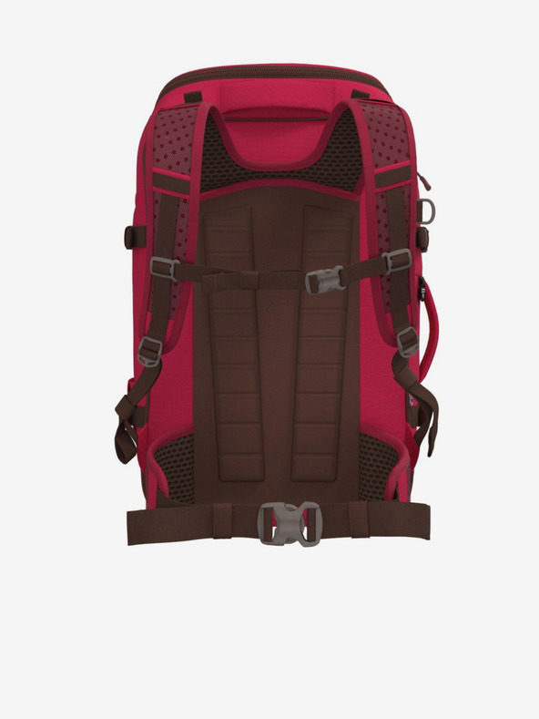 CabinZero Rucksack CabinZero Adv Pro 42L Miami magenta