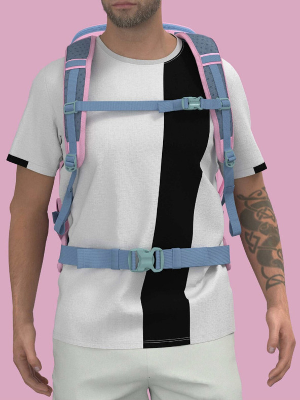 CabinZero Rücksack CabinZero Adv Pro 42L Sakura