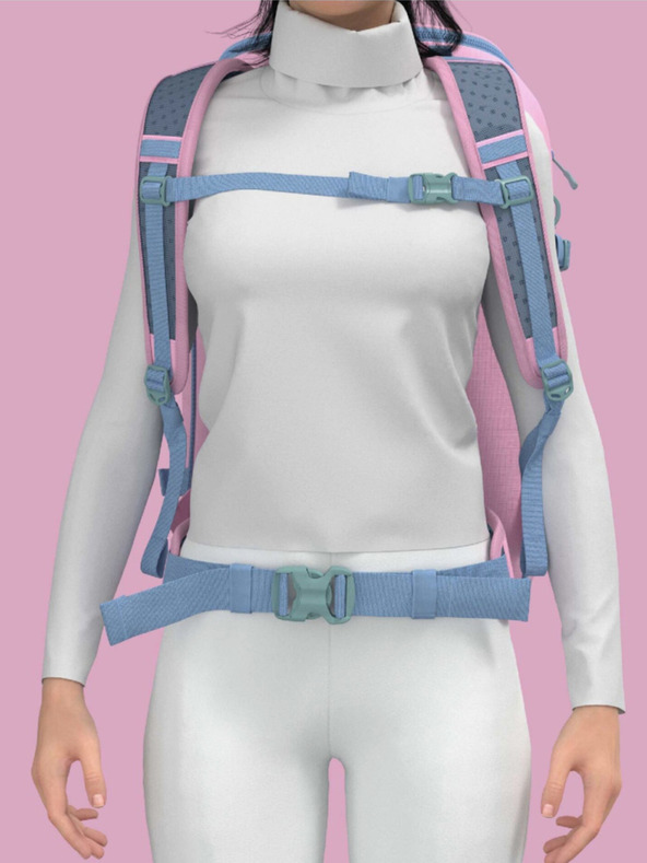 CabinZero Rücksack CabinZero Adv Pro 42L Sakura