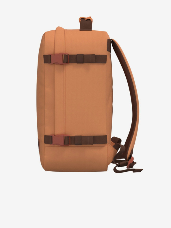 CabinZero Brauner Rucksack CabinZero Classic 36L Gobi sands