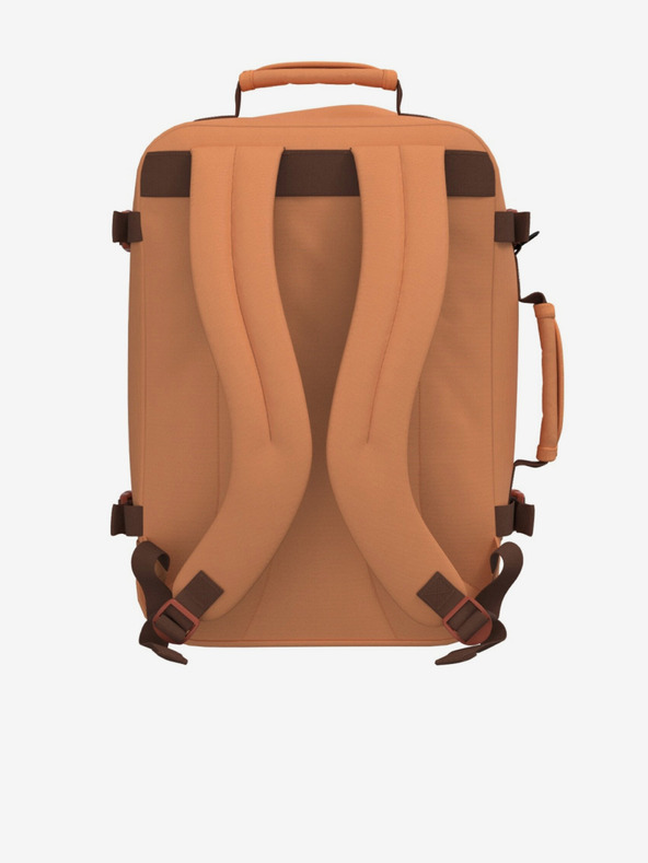 CabinZero Brauner Rucksack CabinZero Classic 36L Gobi sands