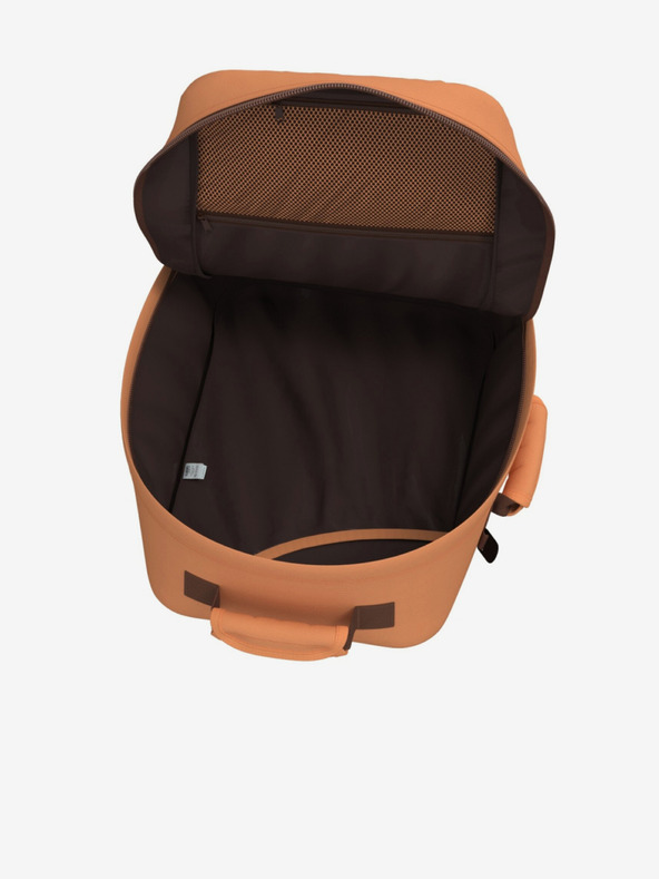 CabinZero Brauner Rucksack CabinZero Classic 36L Gobi sands