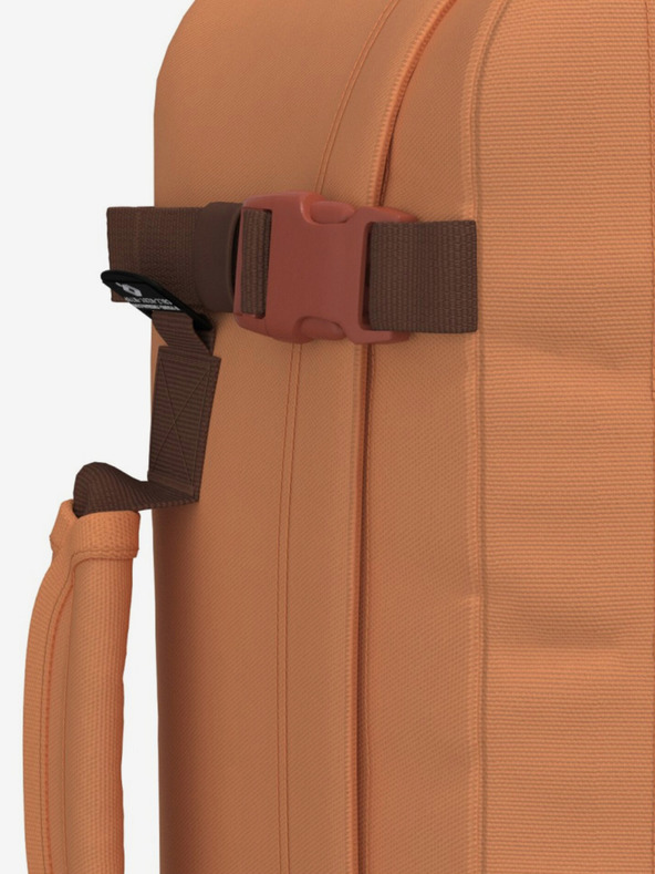 CabinZero Brauner Rucksack CabinZero Classic 36L Gobi sands