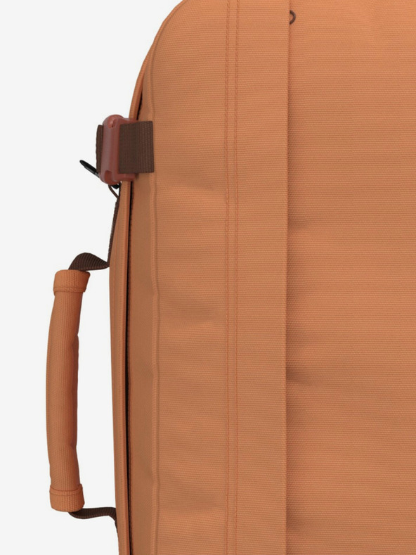 CabinZero Brauner Rucksack CabinZero Classic 36L Gobi sands