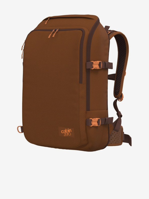 CabinZero Rucksack CabinZero Adv Pro 42L Saigon Kaffee
