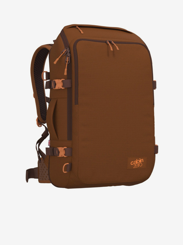 CabinZero Rucksack CabinZero Adv Pro 42L Saigon Kaffee