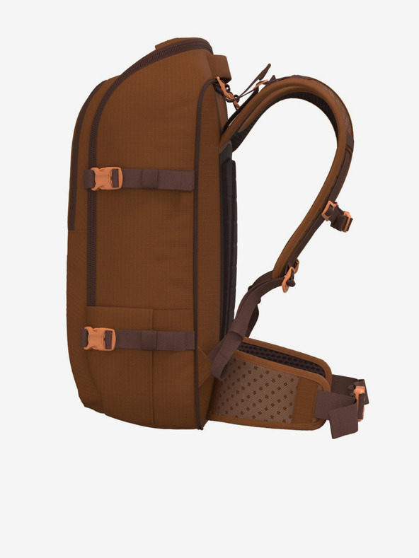 CabinZero Rucksack CabinZero Adv Pro 42L Saigon Kaffee