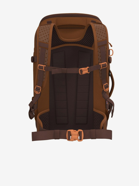 CabinZero Rucksack CabinZero Adv Pro 42L Saigon Kaffee