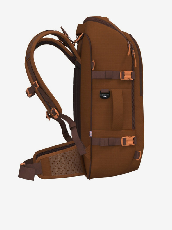 CabinZero Rucksack CabinZero Adv Pro 42L Saigon Kaffee