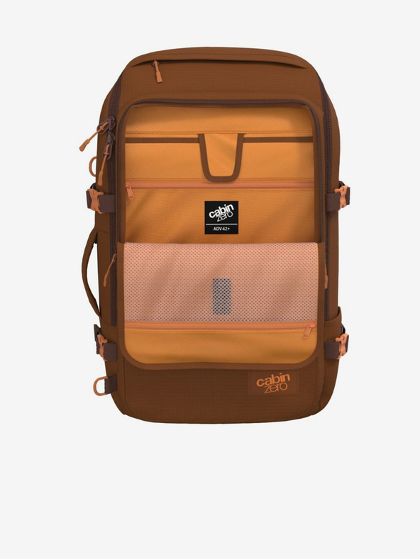 CabinZero Rucksack CabinZero Adv Pro 42L Saigon Kaffee