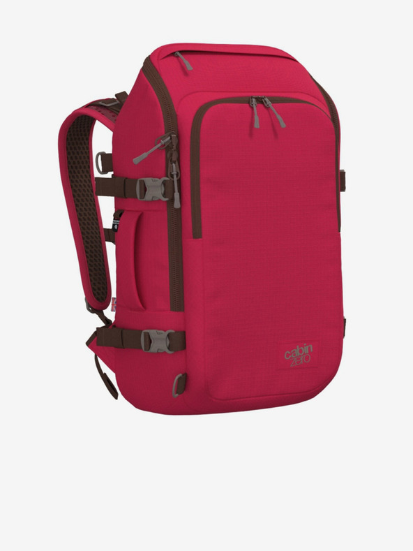 CabinZero Rucksack CabinZero Adv Pro 32L Miami magenta