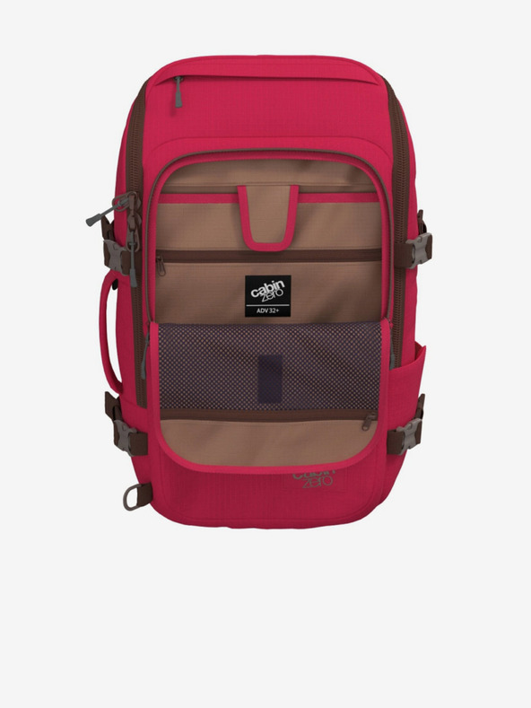 CabinZero Rucksack CabinZero Adv Pro 32L Miami magenta