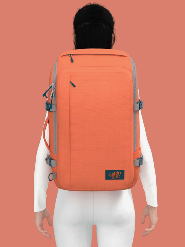 CabinZero Rucksack CabinZero Adv 42L Marokkanische Sande