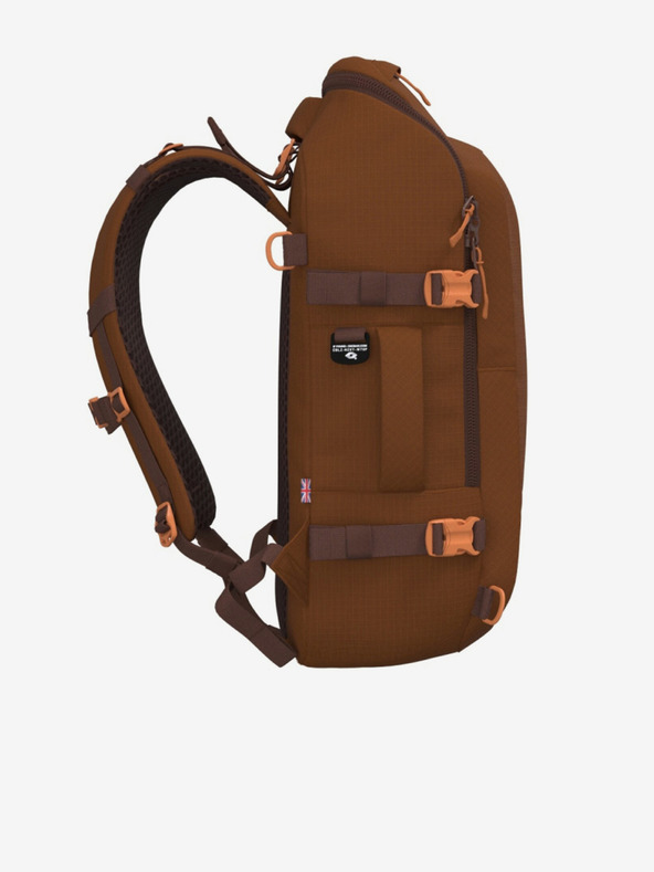 CabinZero Rucksack CabinZero Adv 32L Saigon coffee