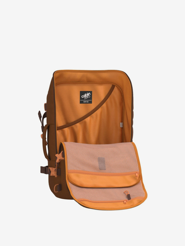 CabinZero Rucksack CabinZero Adv 32L Saigon coffee