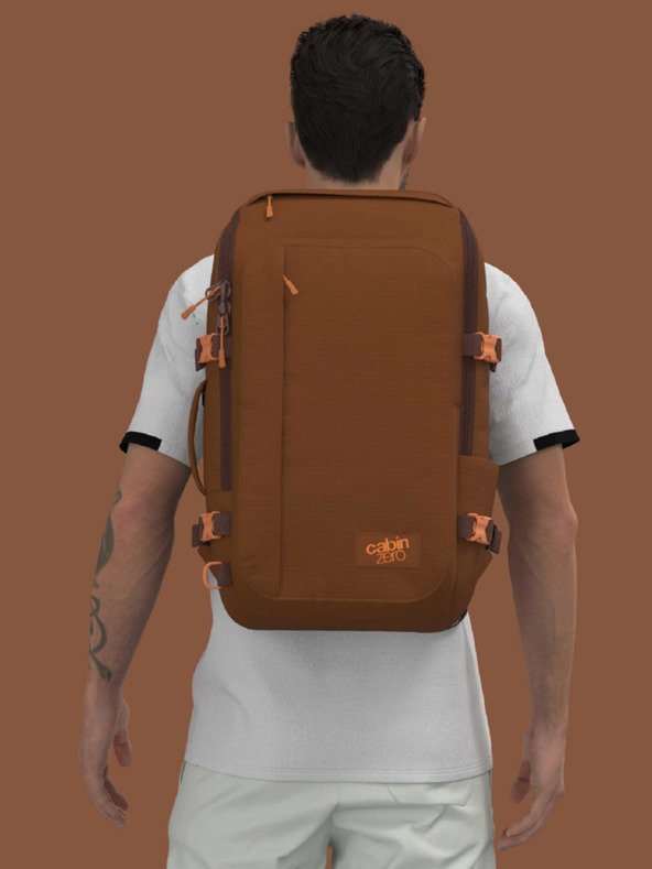 CabinZero Rucksack CabinZero Adv 32L Saigon coffee