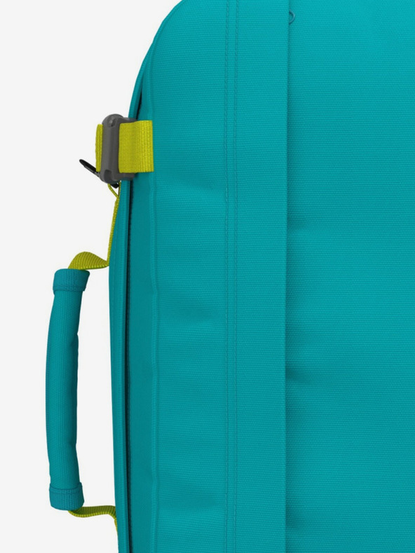 CabinZero Türkisfarbener Rucksack CabinZero Classic 36L Aqua lagoon