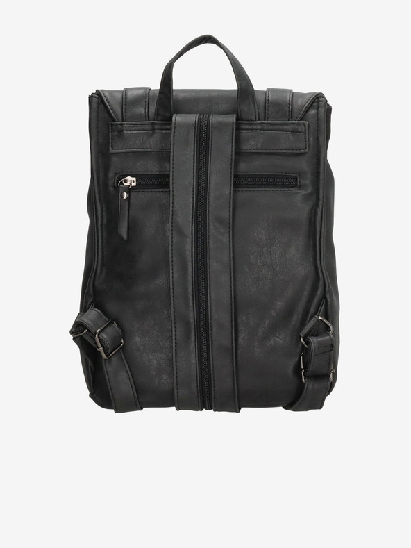 Enrico Benetti Enrico Benetti Amy Backpack 8 l Schwarz