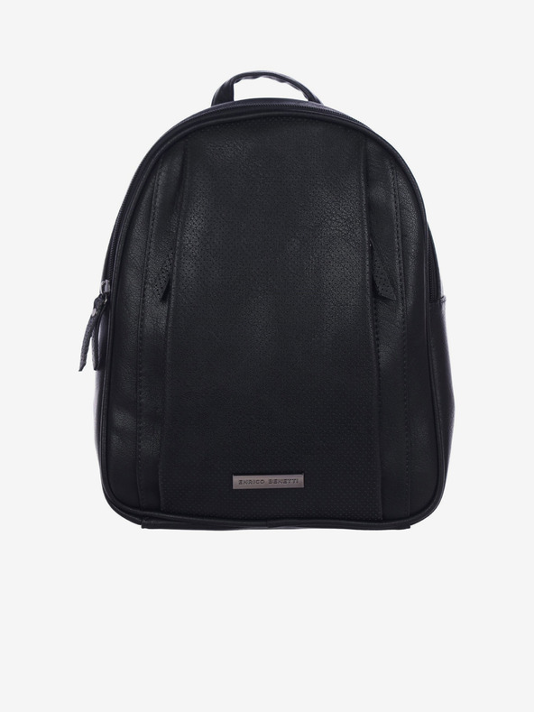 Enrico Benetti Rucksack Enrico Benetti Lisa 66677 Schwarz