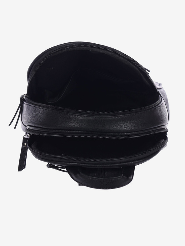 Enrico Benetti Rucksack Enrico Benetti Lisa 66677 Schwarz