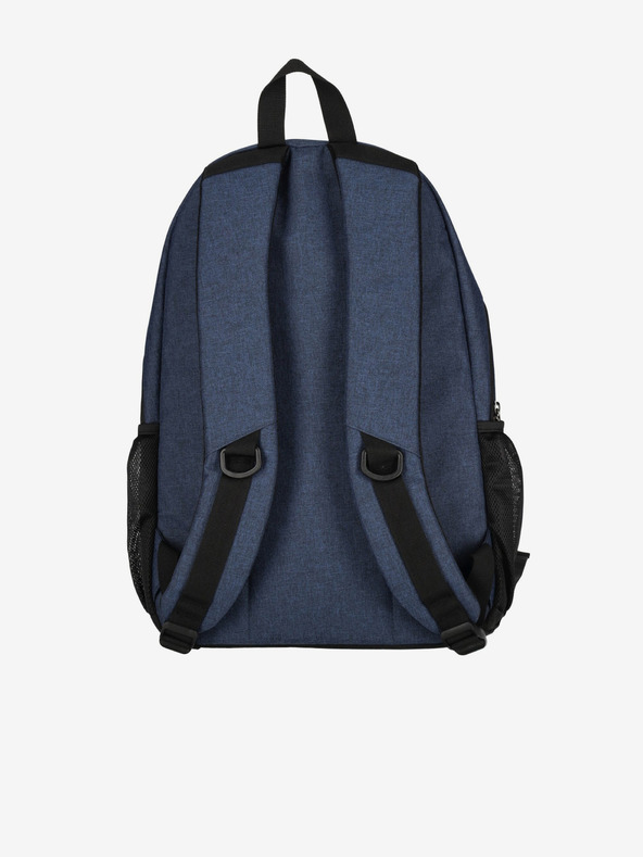 Enrico Benetti Rucksack Enrico Benetti Hamburg Notebookrucksack 23 l Blau