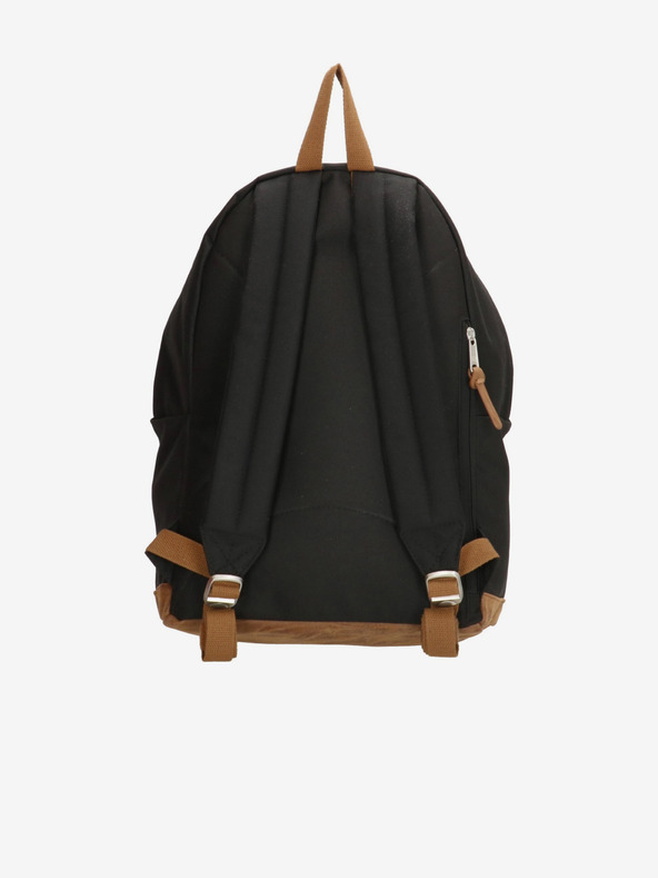 Enrico Benetti Rucksack Enrico Benetti Santiago Notebookrucksack 19 l Schwarz