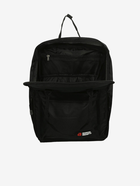 Enrico Benetti Rucksack Enrico Benetti San José 46213 Schwarz