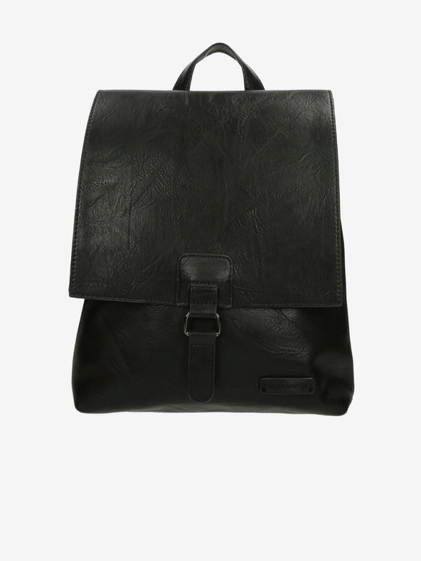 Enrico Benetti Rucksack Enrico Benetti Caen 66612 Schwarz