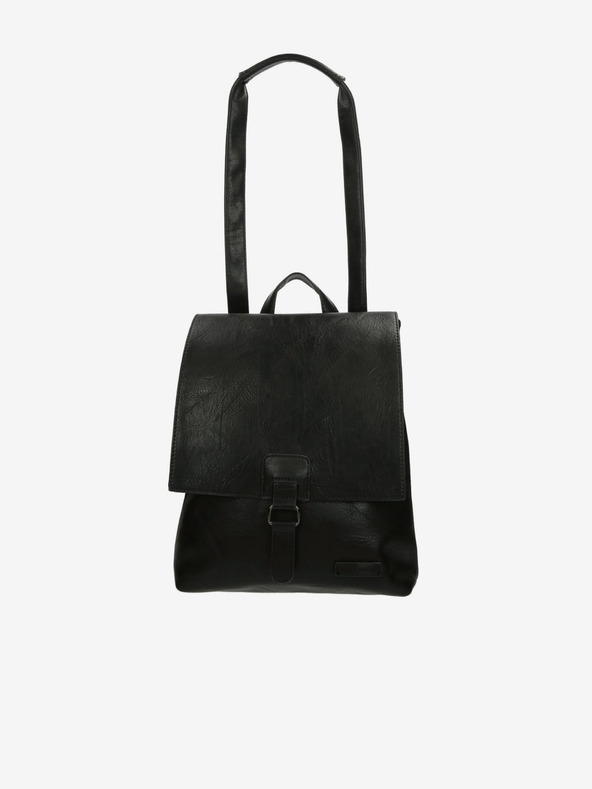 Enrico Benetti Rucksack Enrico Benetti Caen 66612 Schwarz