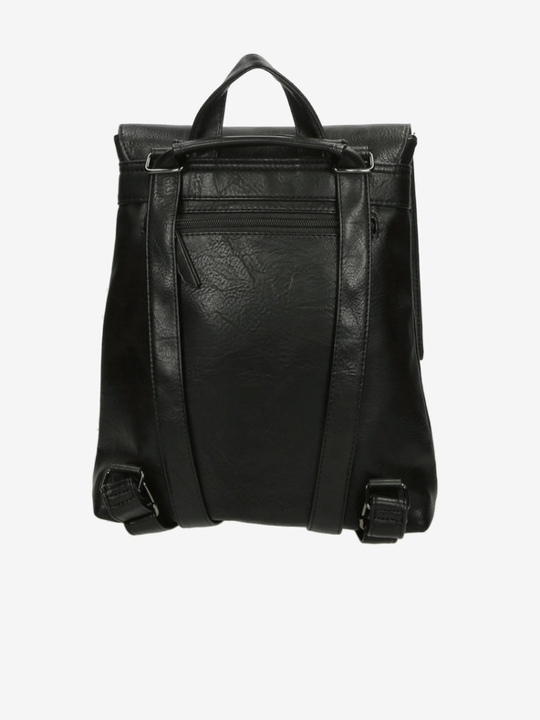Enrico Benetti Rucksack Enrico Benetti Caen 66612 Schwarz