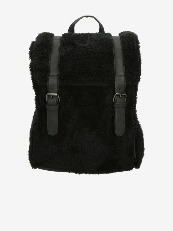 Enrico Benetti Rucksack Enrico Benetti Teddy Tablet Rucksack Schwarz