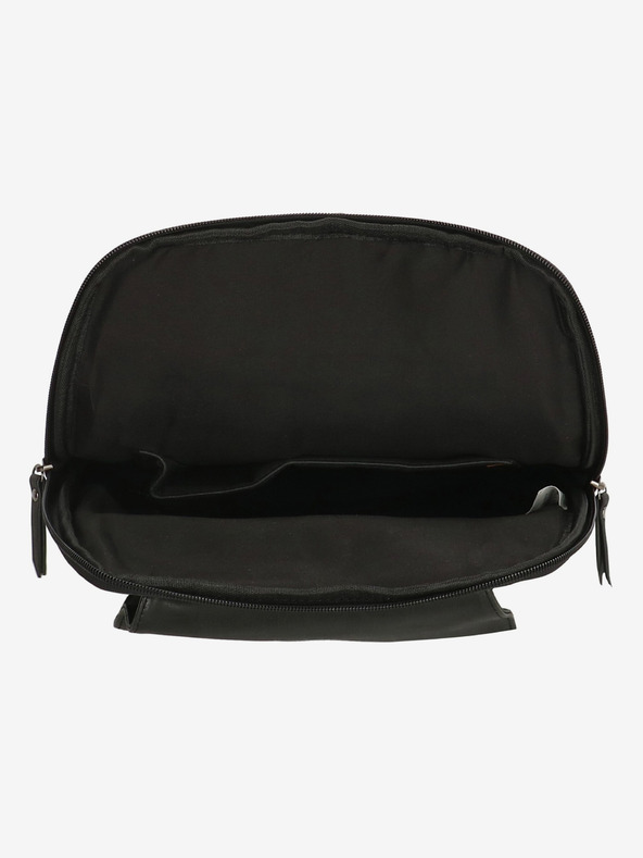 Enrico Benetti Rucksack Enrico Benetti Nouméa Backpack Schwarz