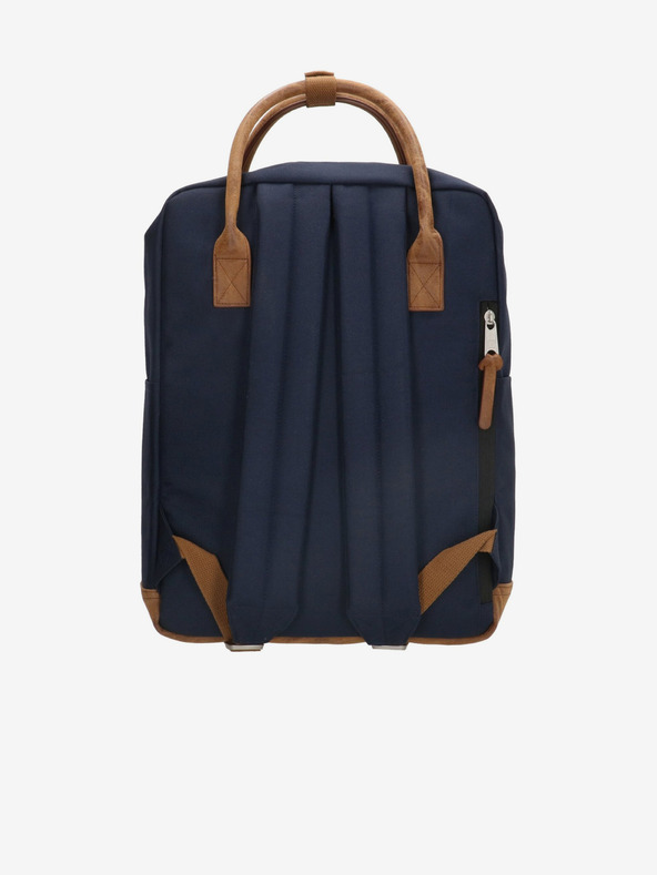 Enrico Benetti Rucksack Enrico Benetti Santiago Notebook Rucksack 17 l Blau