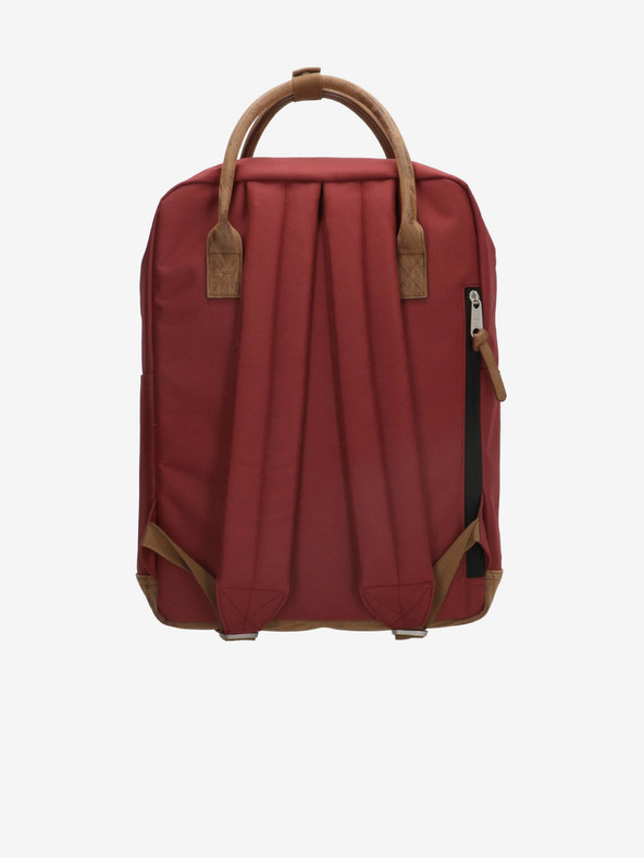 Enrico Benetti Rucksack Enrico Benetti Santiago Notebook-Rucksack 17 l Bordeaux