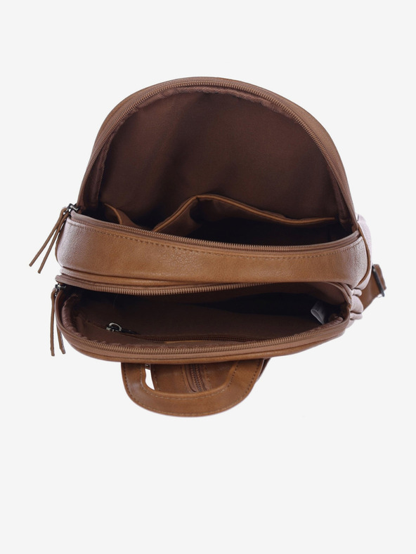 Enrico Benetti Rucksack Enrico Benetti Lisa 66677 Camel
