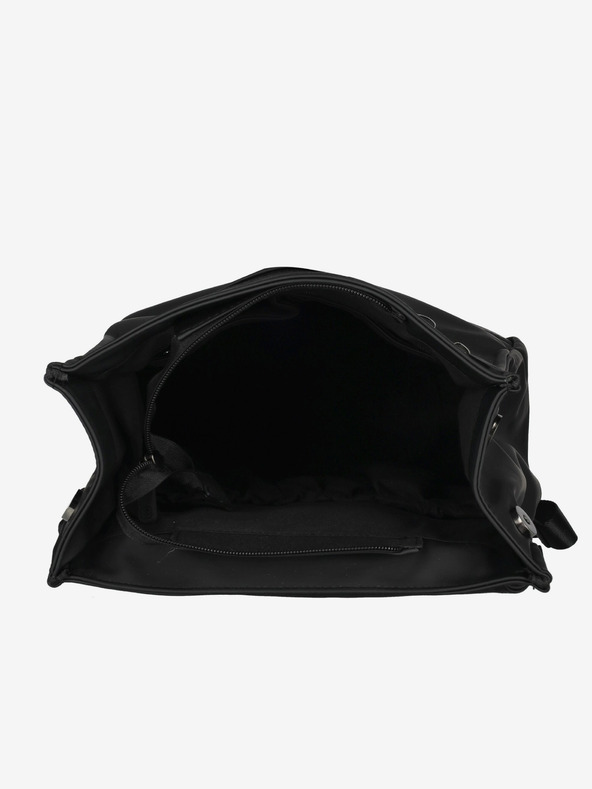 Enrico Benetti Rucksack Enrico Benetti Maeve Tablet-Rucksack Schwarz