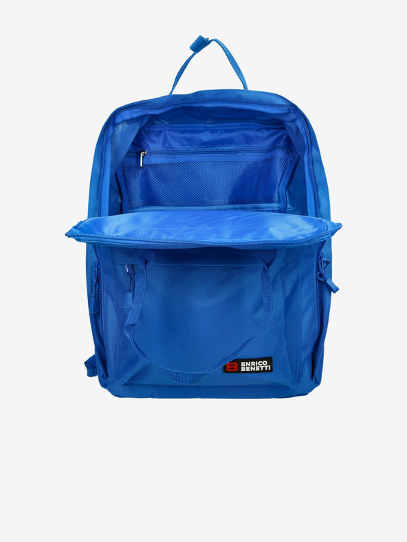 Enrico Benetti Rucksack Enrico Benetti San José 46213 Himmelblau