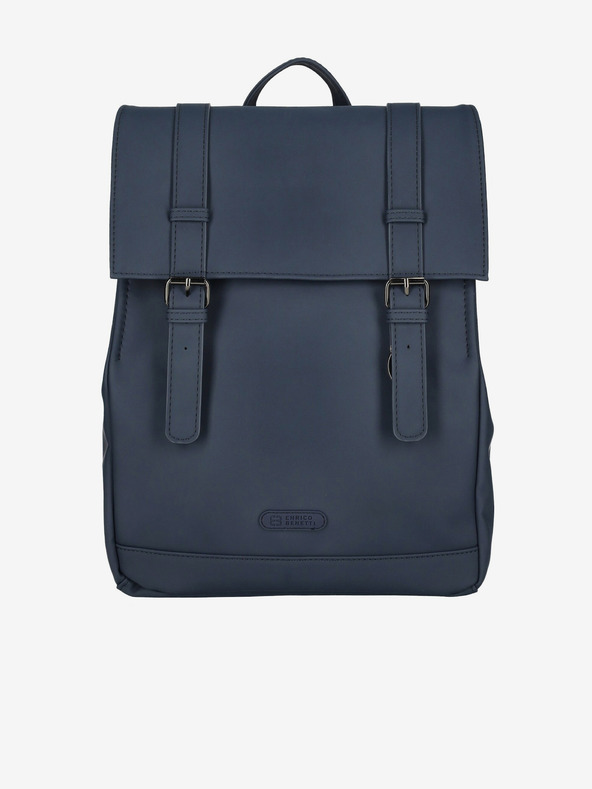 Enrico Benetti Rucksack Enrico Benetti Maeve Tablet-Rucksack Blau