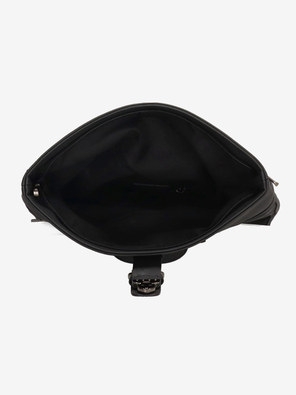 Enrico Benetti Rotterdam 15" Notebook Rucksack 15 l Black Rucksack