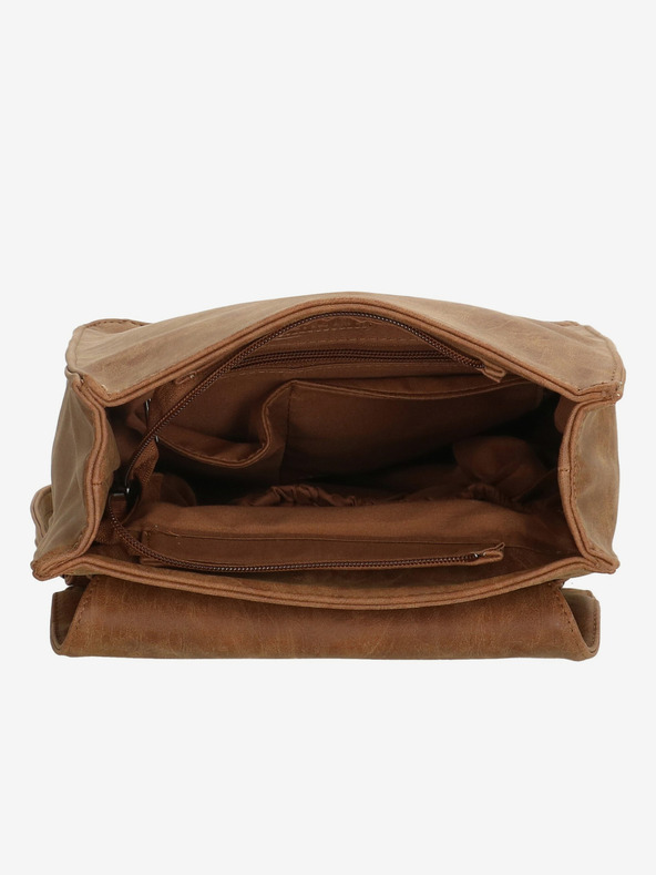 Enrico Benetti Rucksack Enrico Benetti Kate Backpack Camel