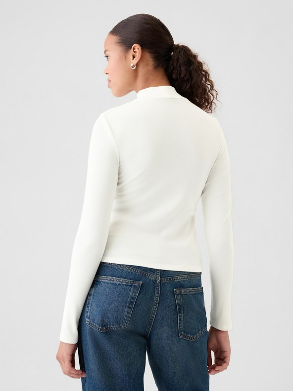 GAP Geripptes Crop-Top GAP